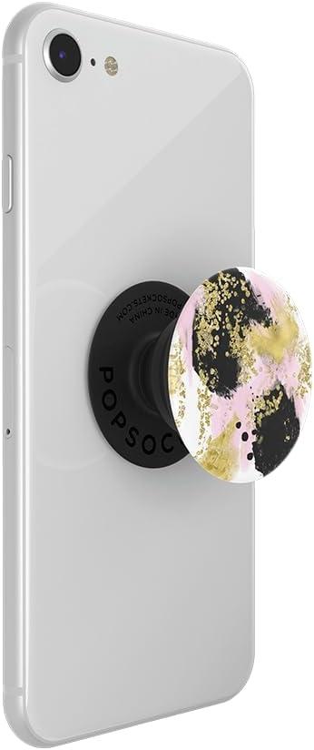 imagePopSockets PopTop Top only Base sold separately Swappable Top for PopGrip bases PopGrip Slide amp PopWallet Gilded GlamGilded Glam