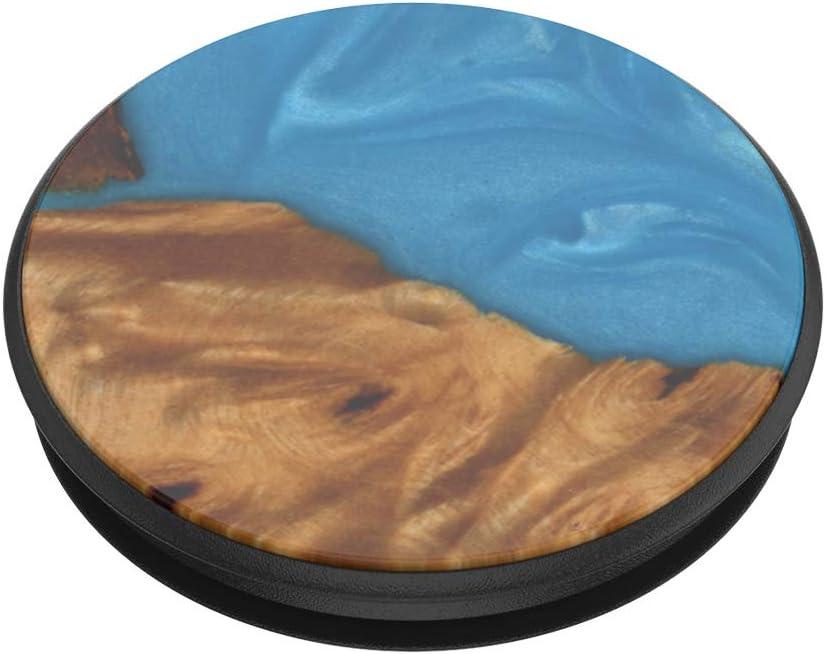 imagePopSockets PopTop Top only Base sold separately Swappable Top for PopGrip bases PopGrip Slide amp PopWallet Gilded GlamResin Tropical