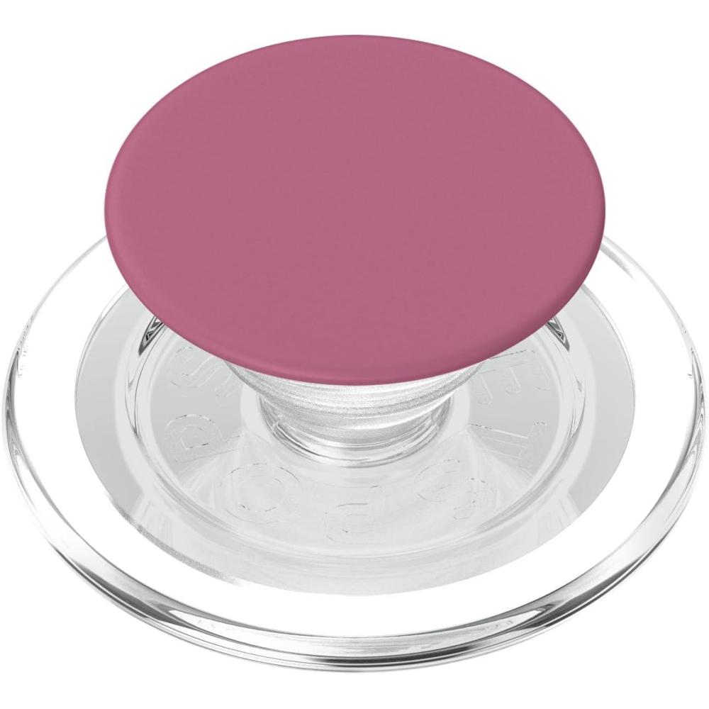 imagePopSockets Phone Grip amp Stand Pink Raspberry PopSockets Adhesive PopGripMagnetic PopGrip