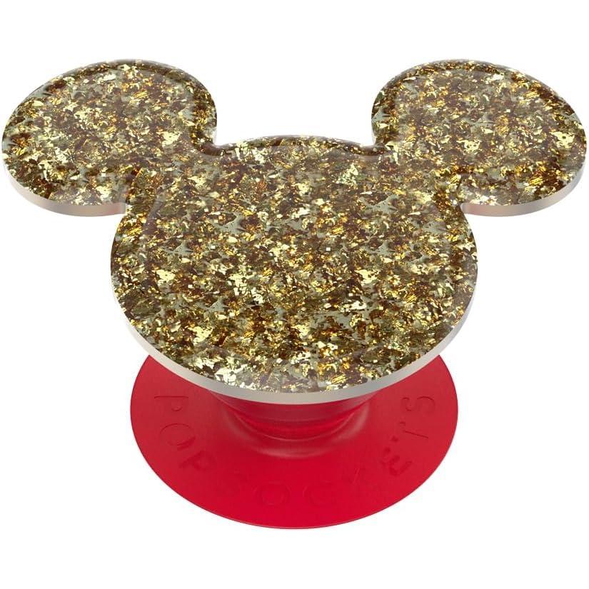 imagePopSockets Phone Grip with Expanding Kickstand Adhesive Grip Disney  Golden MickeyGolden Mickey