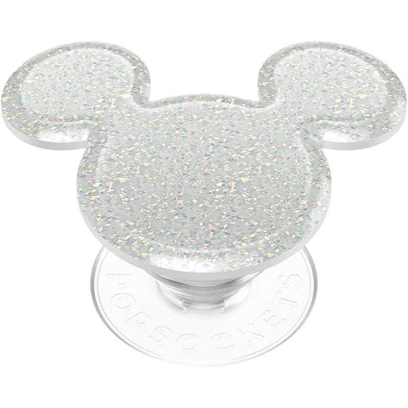 imagePopSockets Phone Grip with Expanding Kickstand Adhesive Grip Disney  Golden MickeyMickey White