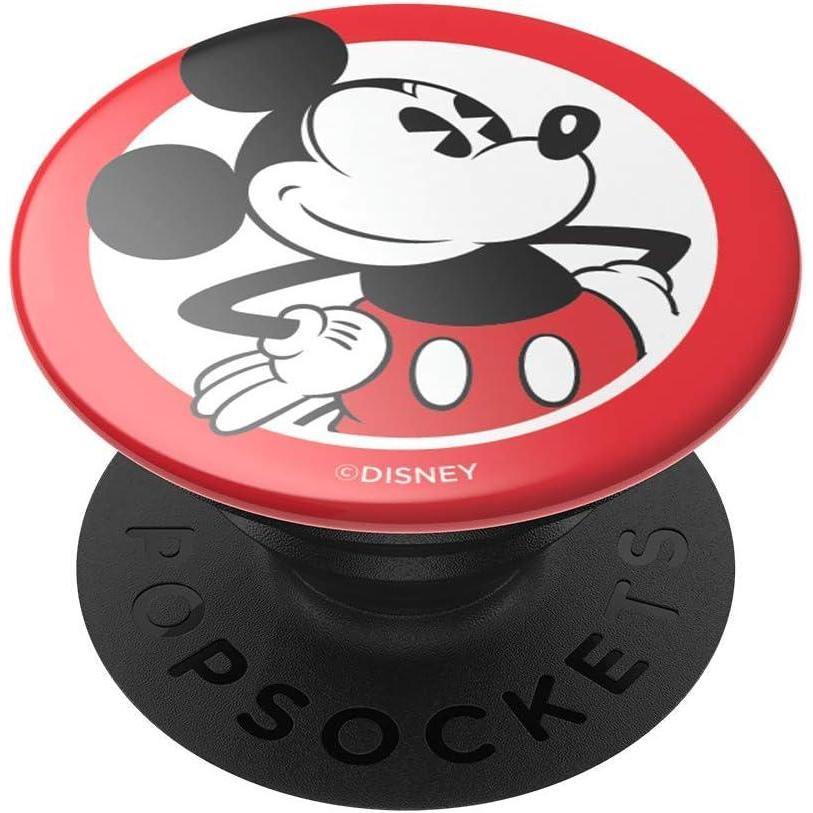 imagePopSockets Phone Grip with Expanding Kickstand Adhesive Grip Disney  Mickey AIR Bag Daisy Mix TidepoolMickey
