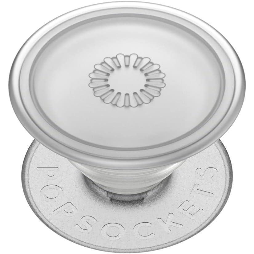 imagePopSockets Phone Grip with Expanding Kickstand Adhesive Grip Glitter PopGrip  Star FirePlant Stone