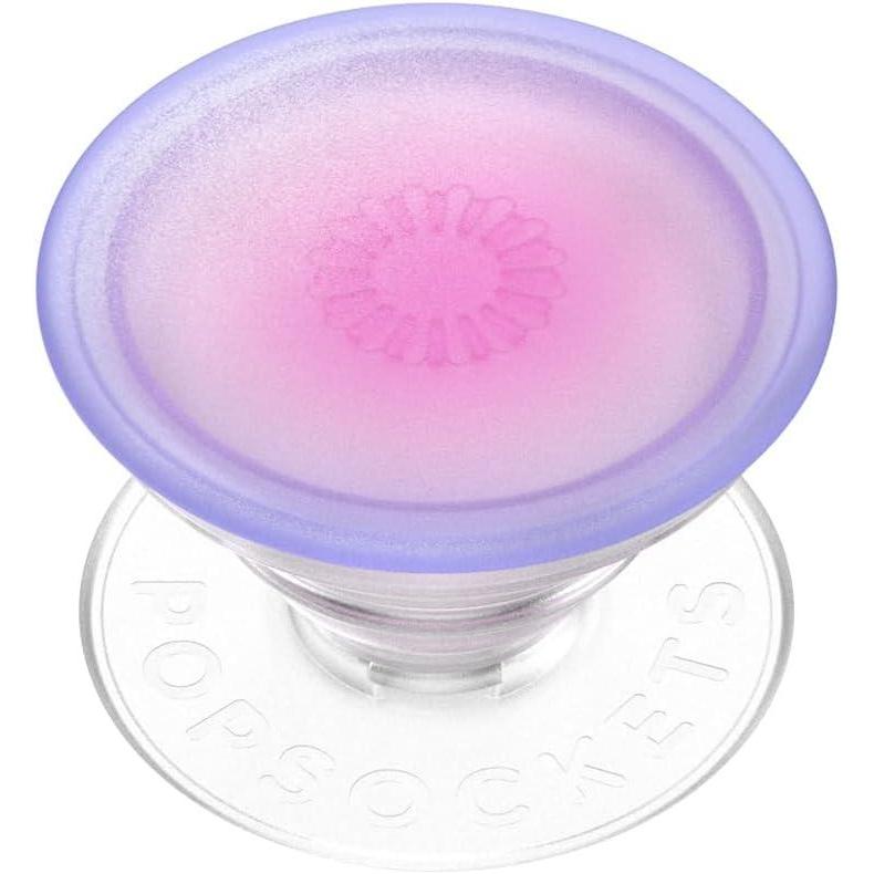 imagePopSockets Phone Grip with Expanding Kickstand PopSockets for Phone Watercolor PopGrip Chroma SplashAura