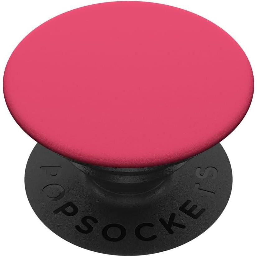 imagePopSockets Phone Grip with Kickstand Pink  Fruit Punch PopSockets Adhesive PopGripAdhesive PopGrip