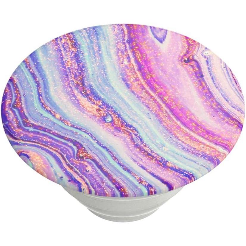 imagePopSockets PopTop Top only Base sold separately Swappable Top for PopGrip bases PopGrip Slide amp PopWallet  Pink Tectonics