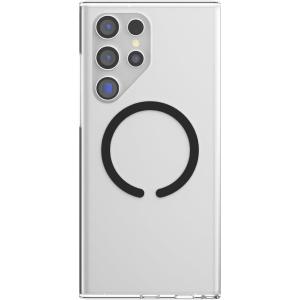 PopSockets Adapter Ring for MagSafe®, Magnetic Adapter for Android, Magnetic Phone Attachment Ring – Black(Black)