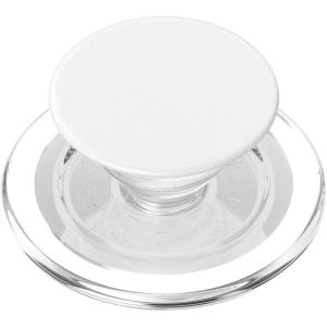 PopSockets Phone Grip with Expanding Kickstand – White PopSockets PopGrip for MagSafe(Magnetic PopGrip)