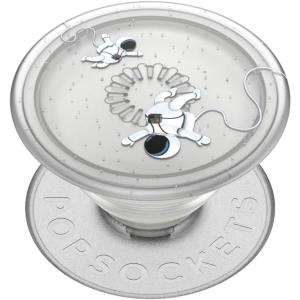 ​​​​PopSockets Phone Grip with Expanding Kickstand, Adhesive Grip – Happy Blues(Space Walk)