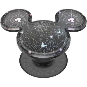 ​​​​PopSockets Phone Grip with Expanding Kickstand, Adhesive Grip, Disney – Golden Mickey(Cobweb)