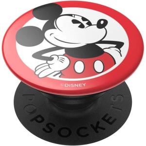 ​​​​PopSockets Phone Grip with Expanding Kickstand, Adhesive Grip, Disney – Mickey AIR Bag Daisy Mix Tidepool(Mickey)
