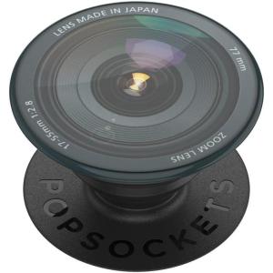 PopSockets Phone Grip with Expanding Kickstand, Adhesive Grip, Enamel – Hamsa Hand(Shutter)