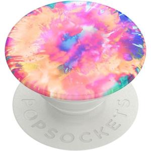 ​​​​PopSockets Phone Grip with Expanding Kickstand, PopSockets for Phone, Watercolor PopGrip – Chroma Splash(Chroma Splash)