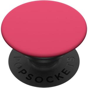PopSockets Phone Grip with Kickstand, Pink – Fruit Punch PopSockets Adhesive PopGrip(Adhesive PopGrip)