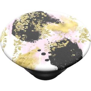 PopSockets PopTop (Top only. Base sold separately) Swappable Top for PopGrip bases, PopGrip Slide, & PopWallet+ – Gilded Glam(Gilded Glam)