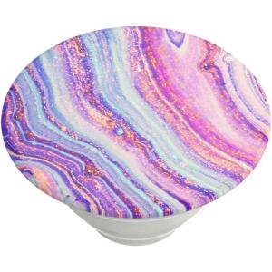PopSockets PopTop (Top only. Base sold separately) Swappable Top for PopGrip bases, PopGrip Slide, & PopWallet+ – Pink Tectonics