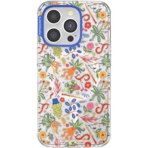 PopSockets iPhone 16 Plus Case Compatible with MagSafe, Phone Case for iPhone 16 Plus, Wireless Charging Compatible, Case Only – Harry Potter – Dark Mark(Herbology in Spring)