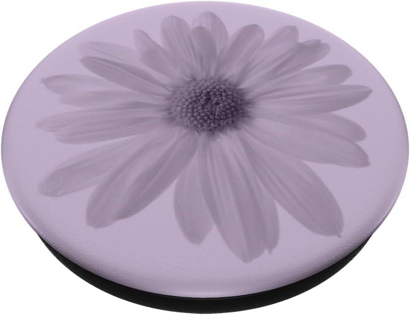 imageDaisy Light Purple PopSockets PopGrip for MagSafeAdhesive PopGrip