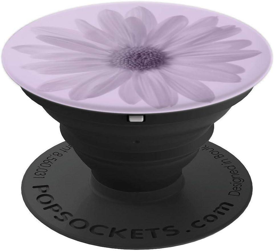 imageDaisy Light Purple PopSockets PopGrip for MagSafeAdhesive PopGrip
