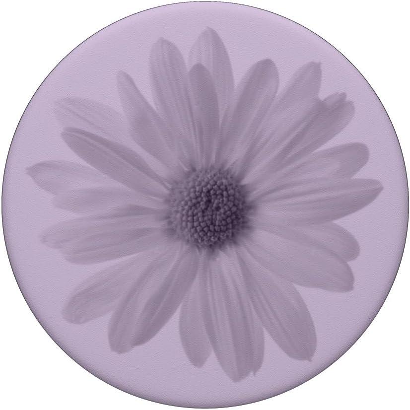 imageDaisy Light Purple PopSockets PopGrip for MagSafeAdhesive PopGrip