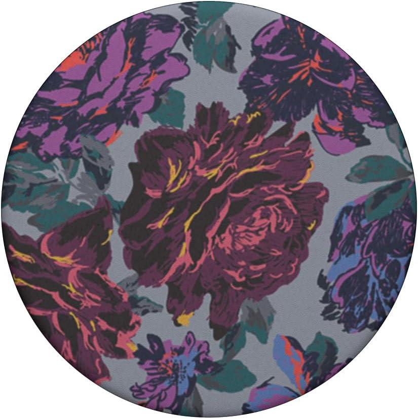 imagePopSockets Floral Phone Grip amp Stand  Vivid Bloom PopSockets Adhesive PopGripAdhesive PopGrip