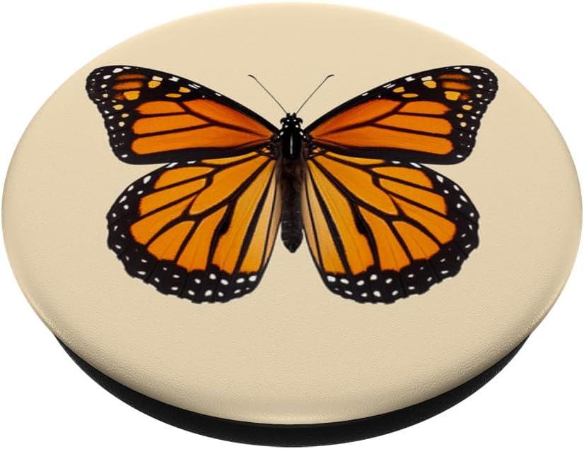 imagePopSockets Phone Grip Butterfly PopSocket Monarch PopSockets Adhesive PopGripAdhesive PopGrip