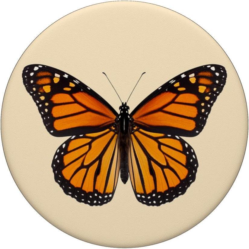 imagePopSockets Phone Grip Butterfly PopSocket Monarch PopSockets Adhesive PopGripAdhesive PopGrip