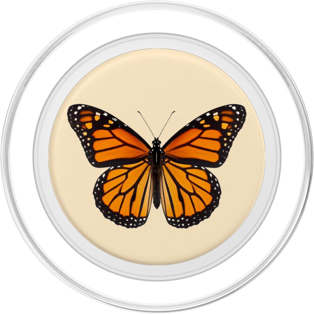 imagePopSockets Phone Grip Butterfly PopSocket Monarch PopSockets Adhesive PopGripMagnetic PopGrip