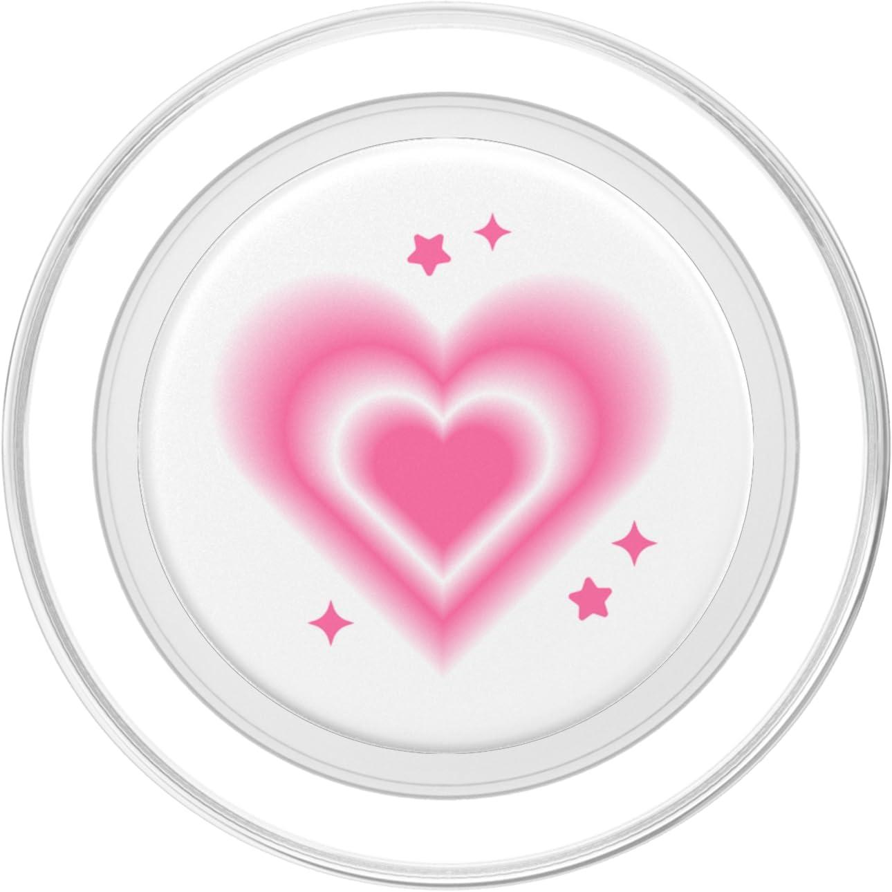 imagePopSockets Phone Grip Heart PopSocket Heart Ombre PopSockets Adhesive PopGripMagnetic PopGrip