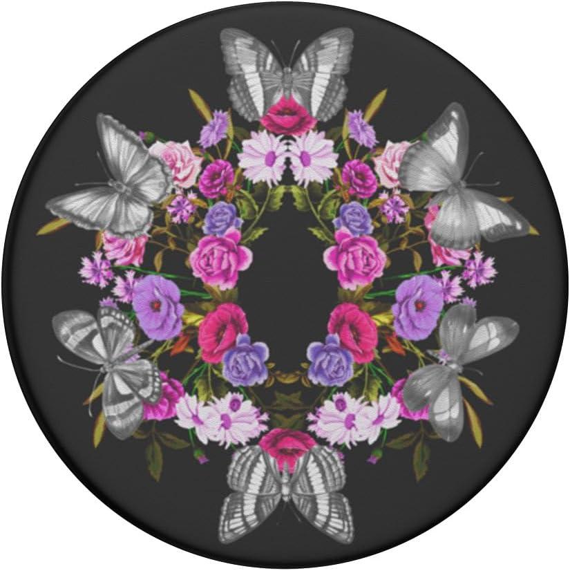 imagePopSockets Phone Grip Butterfly  Flutter PopSockets Adhesive PopGripAdhesive PopGrip