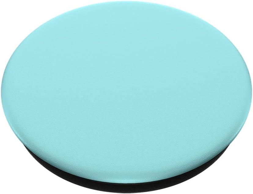 imagePopSockets Phone Grip with Expanding Kickstand Light Aqua PopSockets Adhesive PopGripAdhesive PopGrip