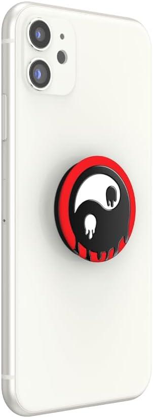 imagePopSockets Phone Grip with Expanding Kickstand Adhesive Grip  Cute As HellBalance Drip