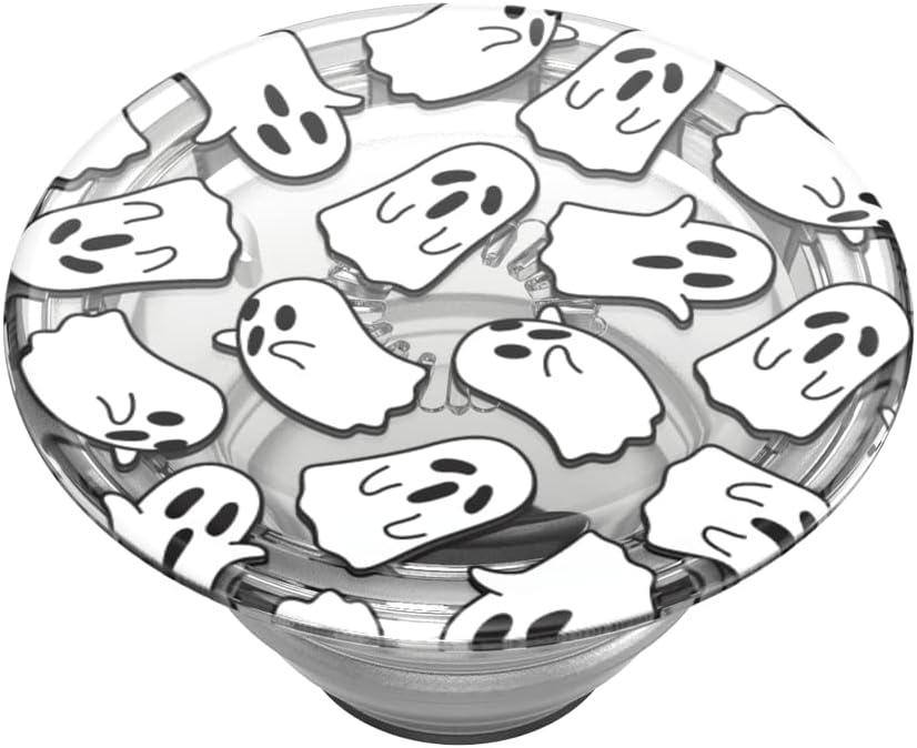 imagePopSockets Phone Grip with Expanding Kickstand Adhesive Grip Cute As HellGhosted