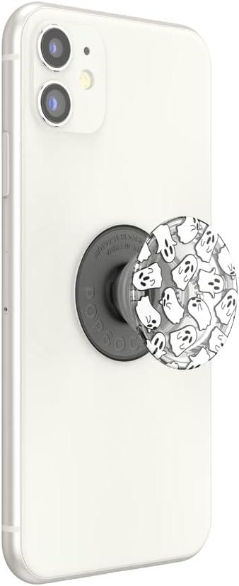 imagePopSockets Phone Grip with Expanding Kickstand Adhesive Grip Cute As HellGhosted