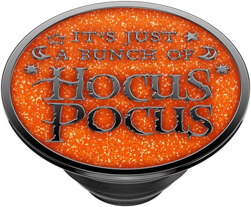 imagePopSockets Phone Grip with Expanding Kickstand Adhesive Grip Cute As HellHocus Pocus