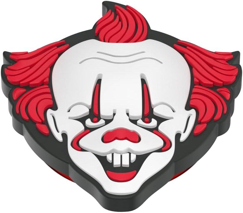 imagePopSockets Phone Grip with Expanding Kickstand Adhesive Grip Cute As HellPennywise