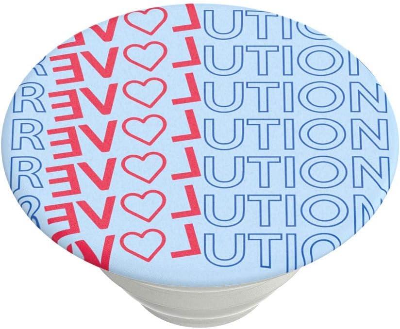 imagePopSockets Phone Grip with Expanding Kickstand Adhesive Grip  Proud MomRevolution