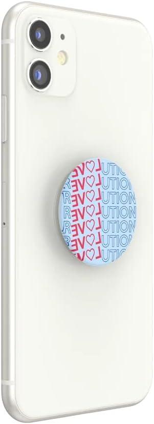imagePopSockets Phone Grip with Expanding Kickstand Adhesive Grip  Proud MomRevolution