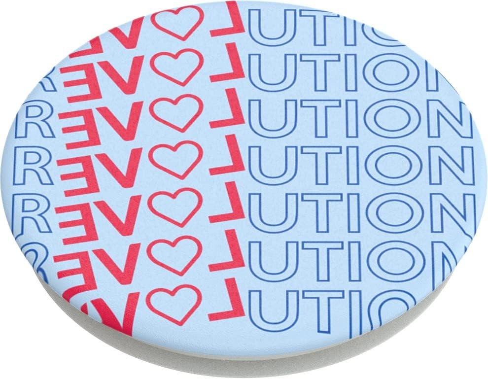 imagePopSockets Phone Grip with Expanding Kickstand Adhesive Grip  Proud MomRevolution