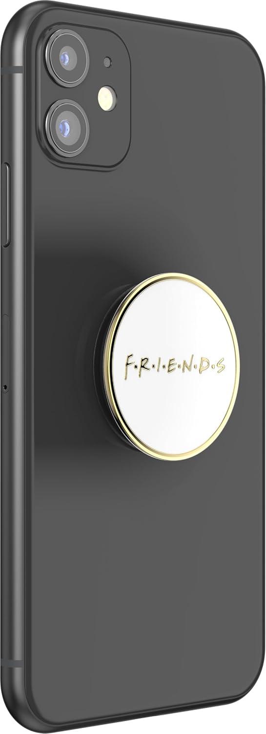 imagePopSockets Phone Grip with Expanding Kickstand Adhesive Grip Friends Cute PopSockets Enamel Friends CouchEnamel Friends