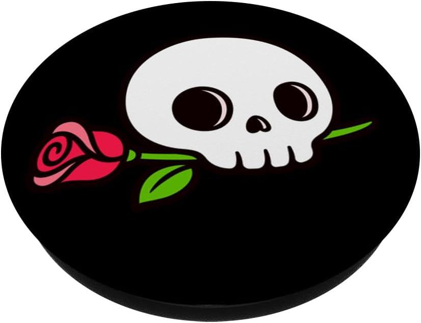 imagePopSockets Skull amp Goth Phone Grip amp Stand  Skull Cutie PopSockets Adhesive PopGripAdhesive PopGrip