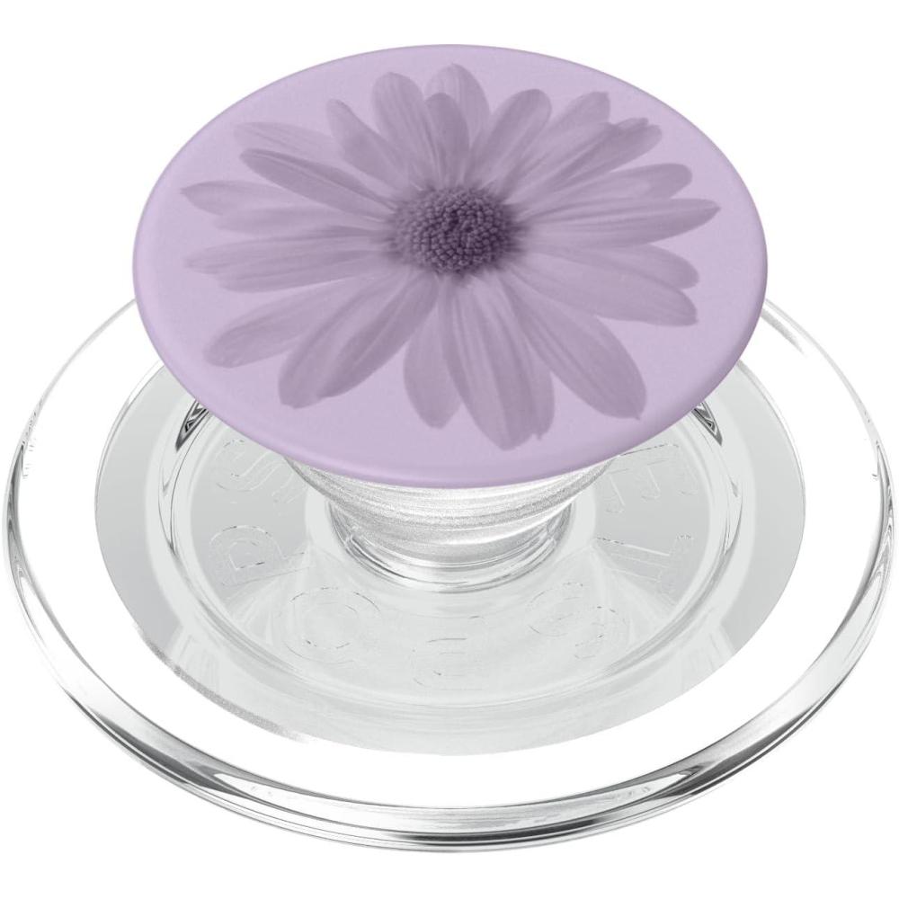 imageDaisy Light Purple PopSockets PopGrip for MagSafeMagnetic PopGrip