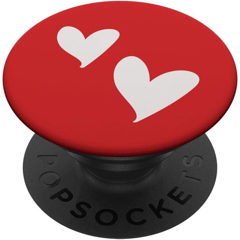 imagePopSockets Phone Grip Heart PopSocket Little Love PopSockets Adhesive PopGripAdhesive PopGrip