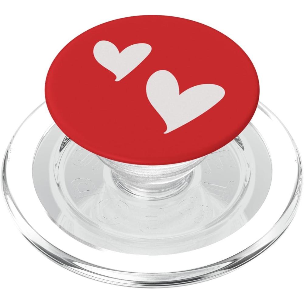 imagePopSockets Phone Grip  Heart PopSocket  Little Love PopSockets Adhesive PopGripMagnetic PopGrip
