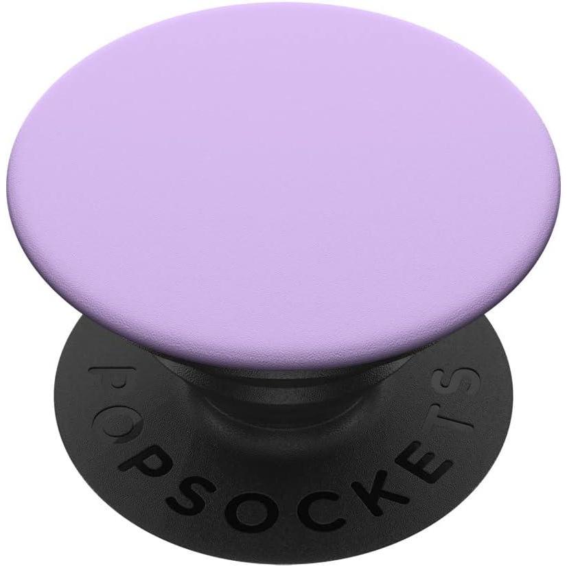 imagePopSockets Phone Grip with Expanding Kickstand  Lavender PopSockets Adhesive PopGripAdhesive PopGrip