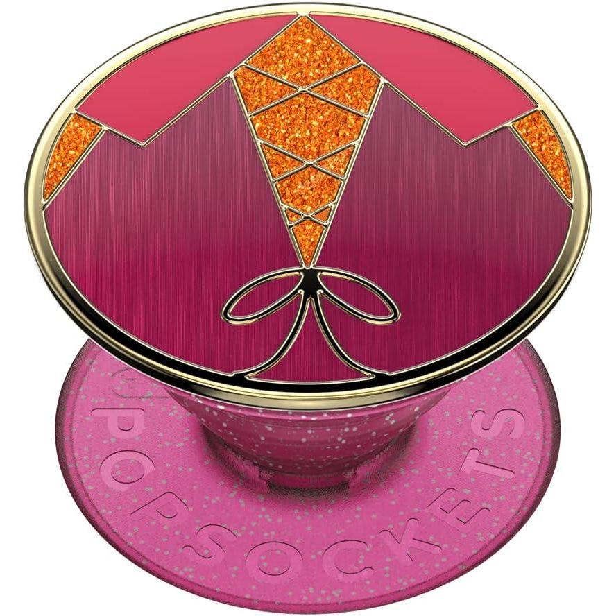 imagePopSockets Phone Grip with Expanding Kickstand Adhesive Grip Cute As HellMary Sanderson