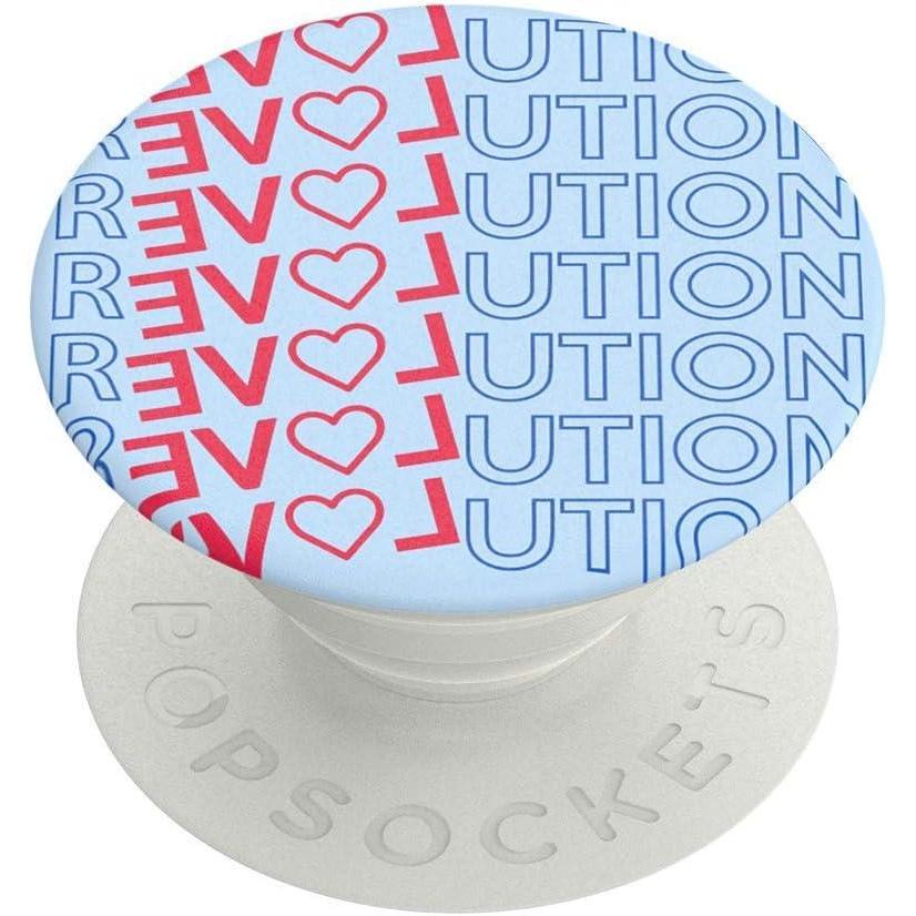 imagePopSockets Phone Grip with Expanding Kickstand Adhesive Grip  Proud MomRevolution