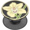 imagePopSockets Phone Grip with Expanding Kickstand Adhesive Grip Enamel  Butter Orchid