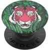 imagePopSockets Phone Grip with Expanding Kickstand Animal PopGrip  Wild TigerWild Tiger