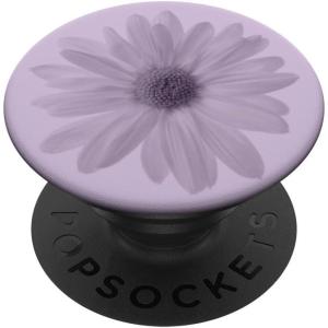 Daisy Light Purple PopSockets PopGrip for MagSafe(Adhesive PopGrip)